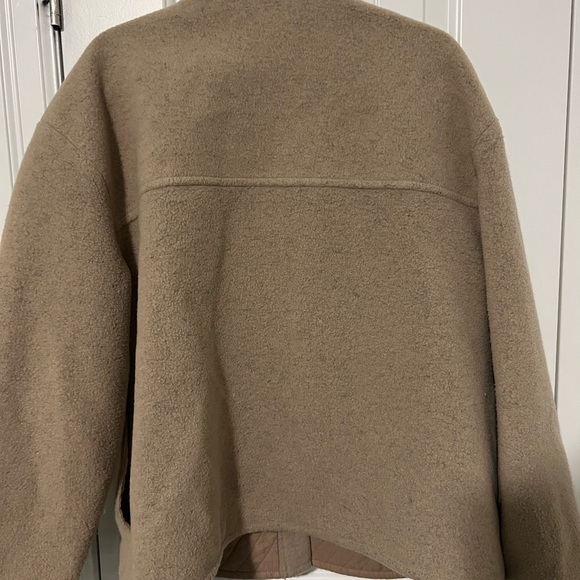 Sunday Best Sky Shirt Jacket - Picture 8 of 8